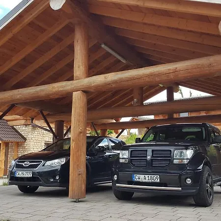Сasa de vacaciones Alhaus *