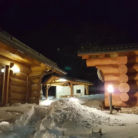 Alhaus Сasa de vacaciones