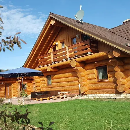 Ferienhaus Alhaus *