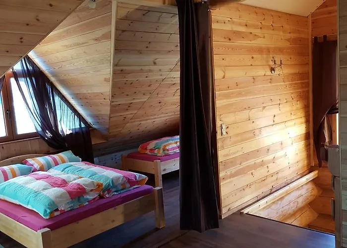 Semesterbostad Alhaus Simmersfeld